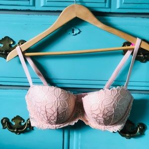 Victoria’s Secret Pink 34D Push Up Bra